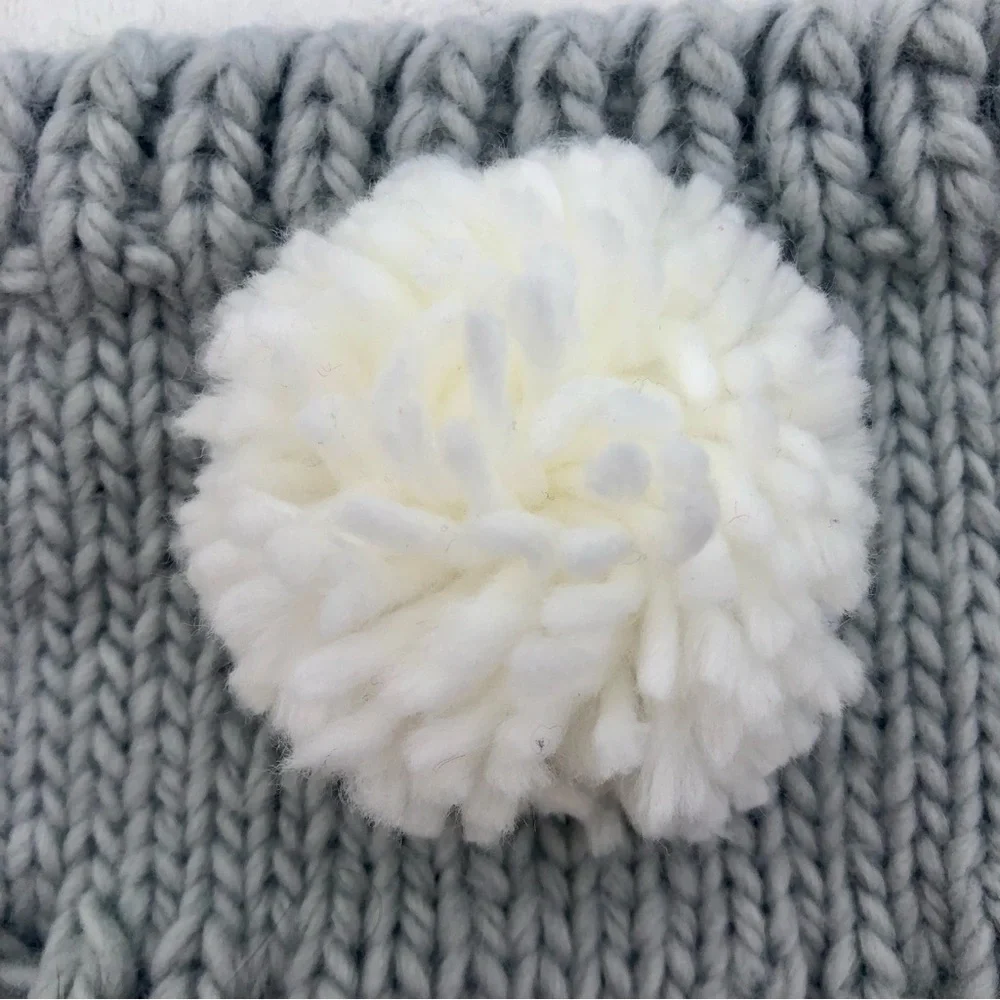 Newborn Shorts Crochet Knit Easter Bunny Tail 0-3 months